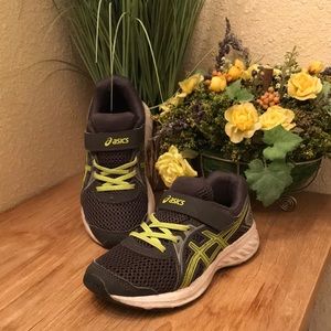 ASICS Running Shoe, Toddler Boy, US K13